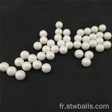 Boules de zircone zro2